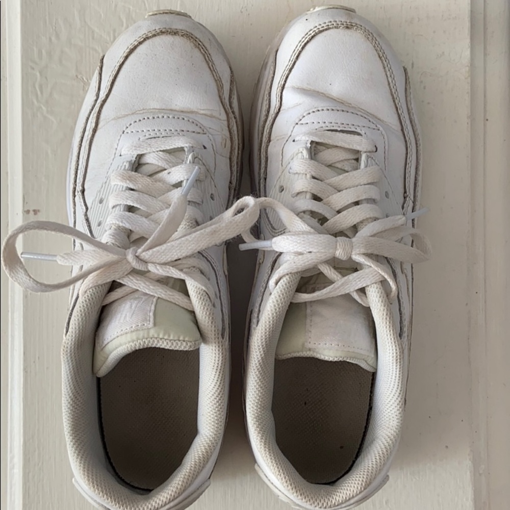 Nike Air Max sneakers